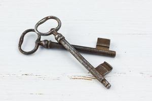 llaves viejas