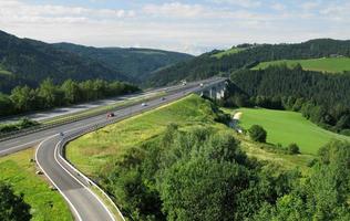 highway in Austria