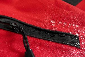 waterproof technology for mountain clothes photo