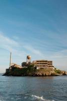 isla de alcatraz, san francisco foto