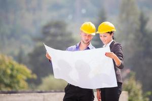 Construction manager  architect