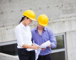 Construction manager  architect