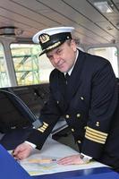 Navigation officer photo