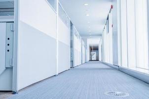 office Corridor photo