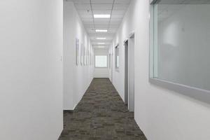 office corridor photo