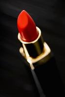 Lipstick, close up photo