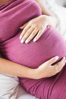 Pregnancy in care photo