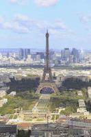 View of Paris photo