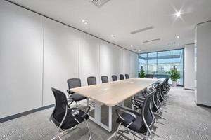 modern office meeting room interior photo