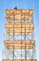 scaffolding photo