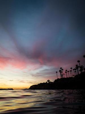 Tumblr Beach Sunset California Tumblr Beach Sunset California