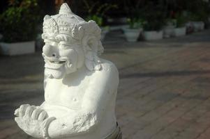 estatua balinesa