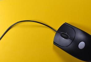 Computer mouse photo