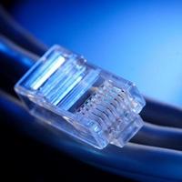 cable de red informática