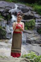 Dancer Thailand photo