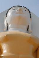 Golden Buddha Statue photo