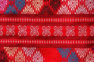 Thai  fabric