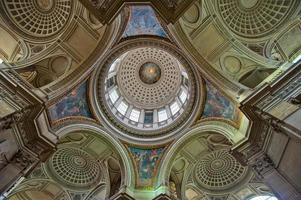 Dome of Pantheon, Paris, France