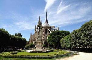 Notre-Dame de Paris, francés