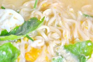 noodles soup photo