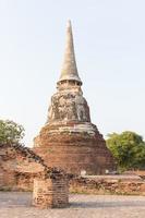 antigua pagoda foto