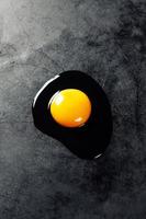 Raw egg photo