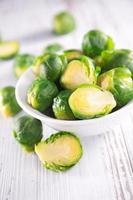 brussel sprouts photo