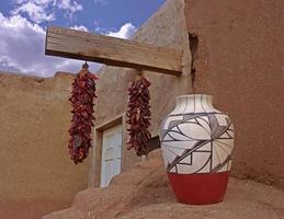 Taos Vase