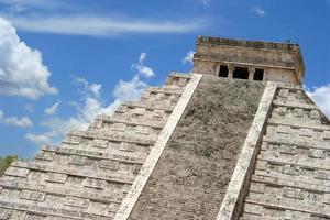 Chichén Itzá, Yucatán, México foto