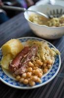 Galician stew