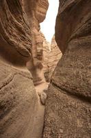 Hike through Tent Rocks National Monument