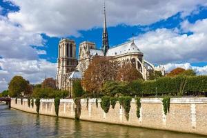 Notre Dame de Paris photo