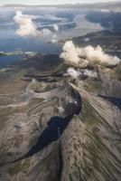 Norway - Aerial photo of Norway