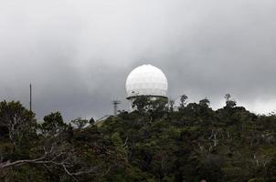 Hawaii observatory photo