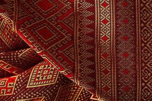 Antique Asian textile