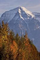 Mount Robson British Columbia photo