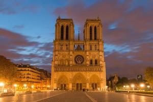 Notre Dame - París foto