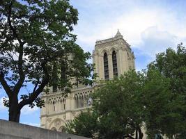 Notre Dame de Paris photo