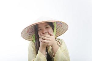 Asian teenager photo