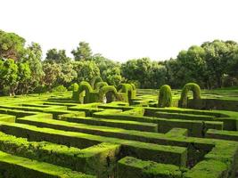 English labyrinth