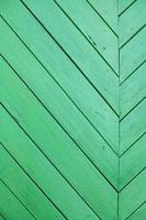 Green old wooden background texture