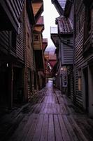 Norwegian Alley
