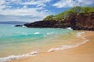 Makena State Beach, Maui photo