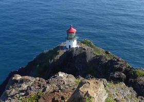 Hawaiian Lighthouse
