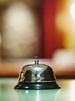 hotel service bell