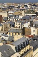 Rooftops in Paris photo