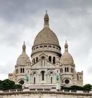 Sacre-Coeur, Paris photo