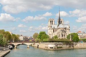 Notre-Dame Paris photo