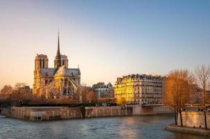 Notre Dame Paris photo
