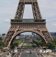 Eiffel Tower, Paris. photo